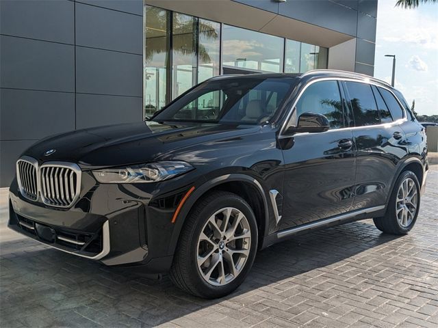 2024 BMW X5 xDrive40i