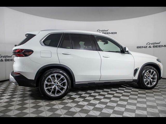 2024 BMW X5 xDrive40i