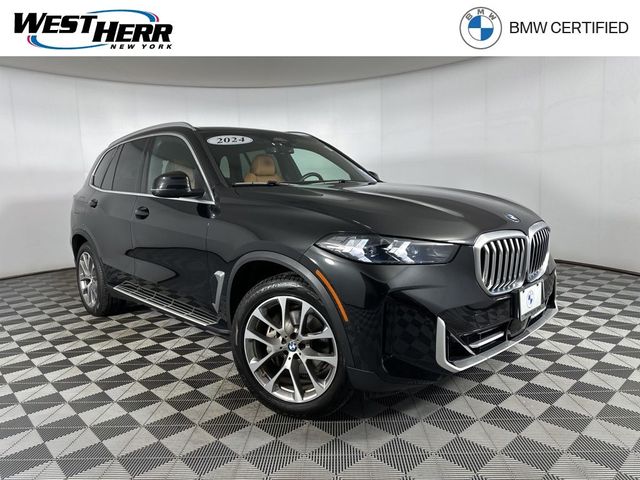 2024 BMW X5 xDrive40i