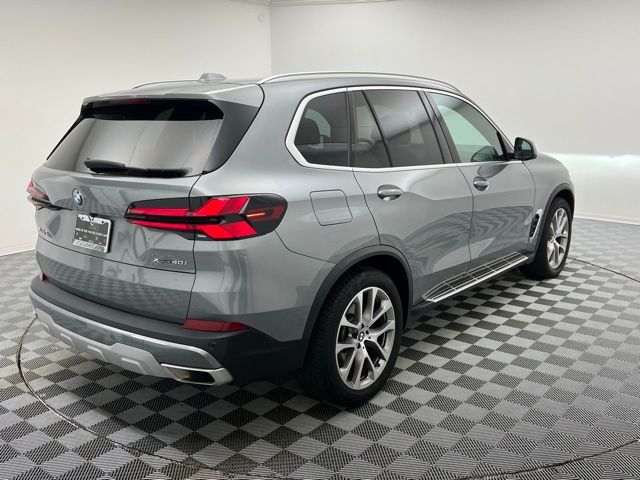 2024 BMW X5 xDrive40i