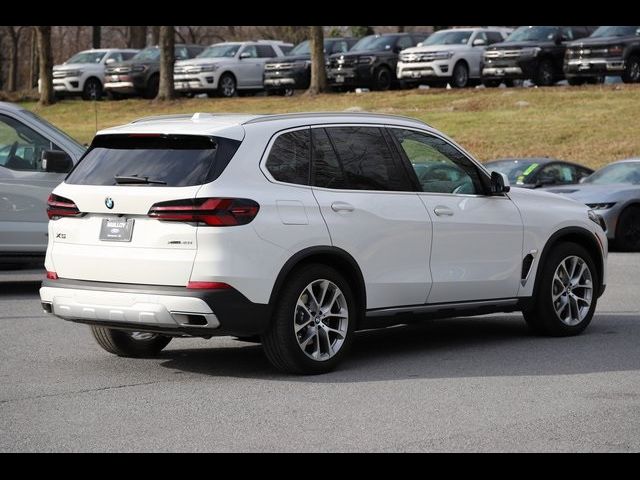 2024 BMW X5 xDrive40i