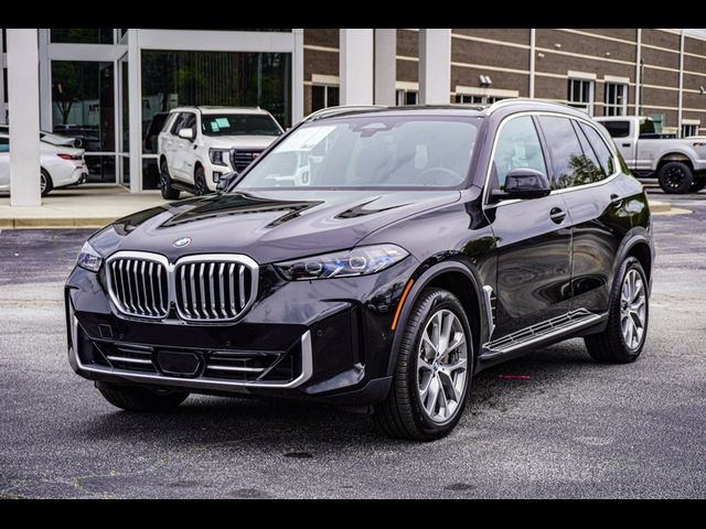 2024 BMW X5 xDrive40i