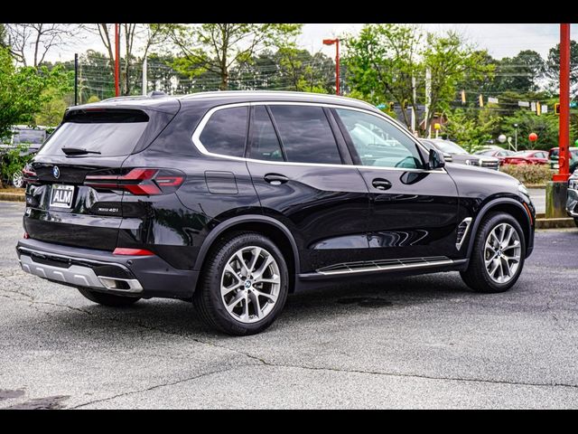 2024 BMW X5 xDrive40i