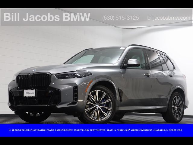 2024 BMW X5 xDrive40i