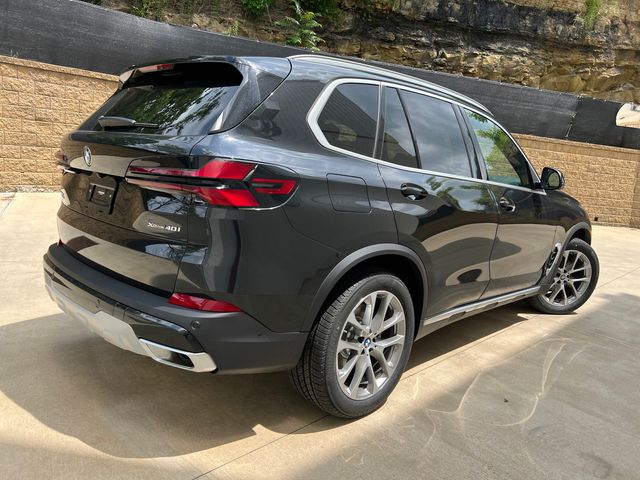 2024 BMW X5 xDrive40i