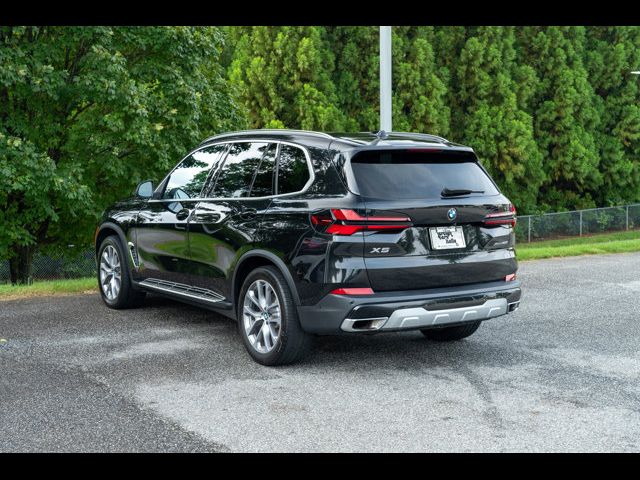 2024 BMW X5 xDrive40i