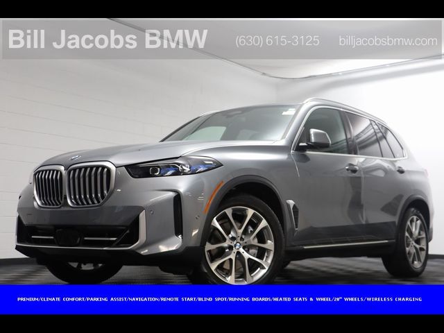 2024 BMW X5 xDrive40i