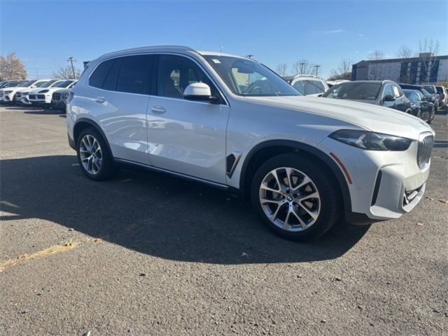 2024 BMW X5 xDrive40i