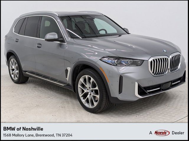 2024 BMW X5 xDrive40i