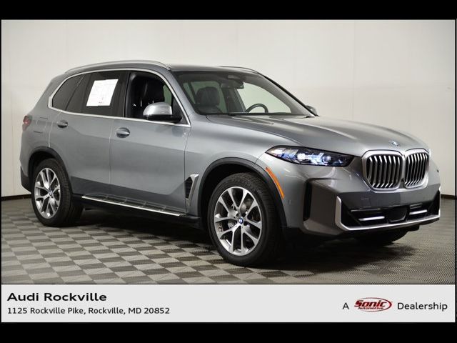 2024 BMW X5 xDrive40i