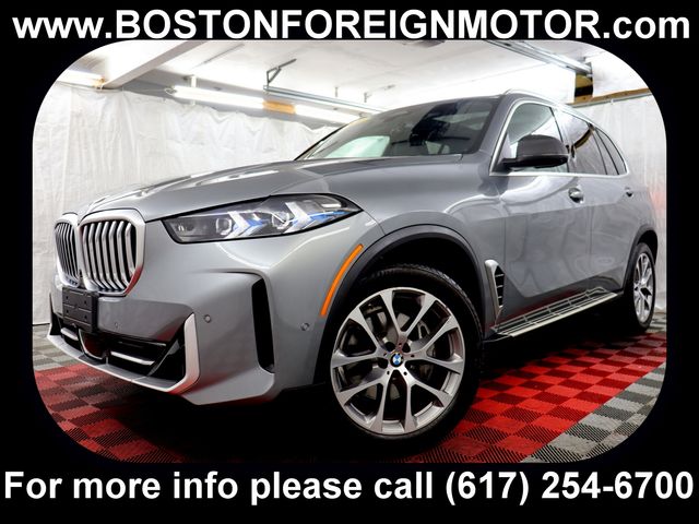 2024 BMW X5 xDrive40i