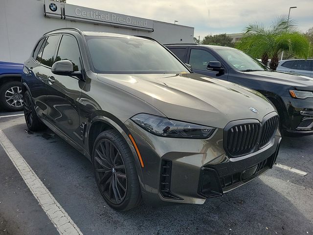 2024 BMW X5 xDrive40i