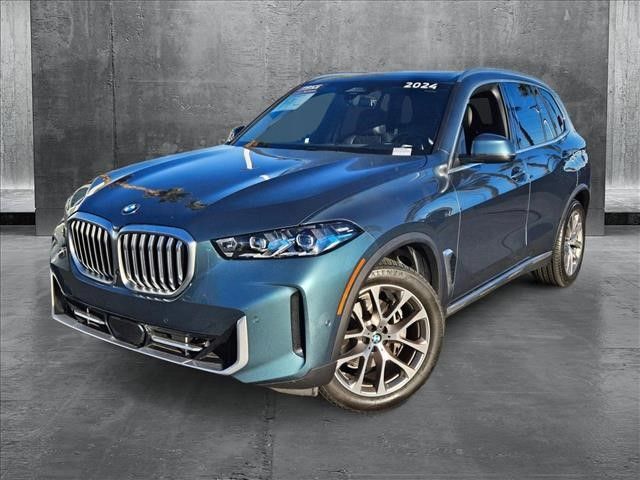 2024 BMW X5 xDrive40i