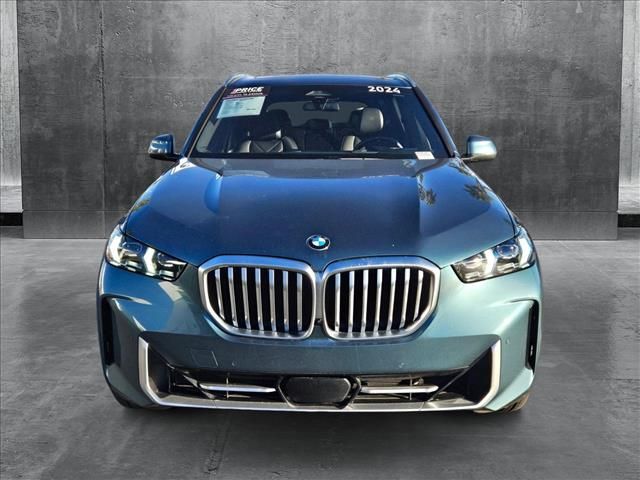 2024 BMW X5 xDrive40i