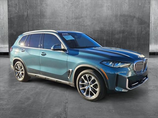 2024 BMW X5 xDrive40i