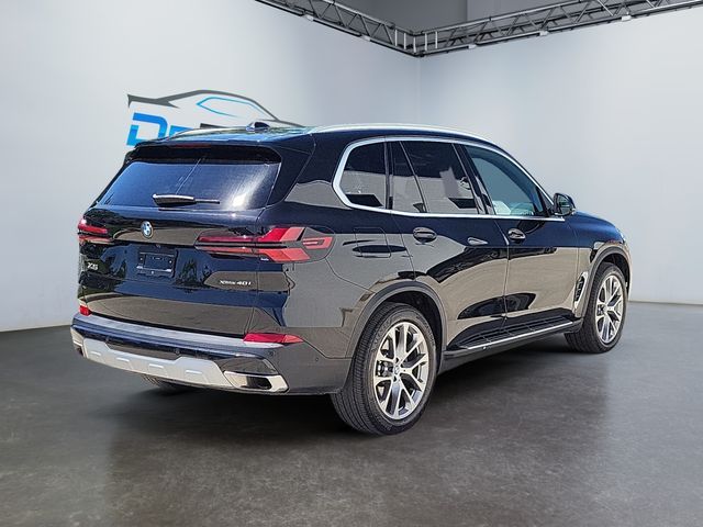 2024 BMW X5 xDrive40i