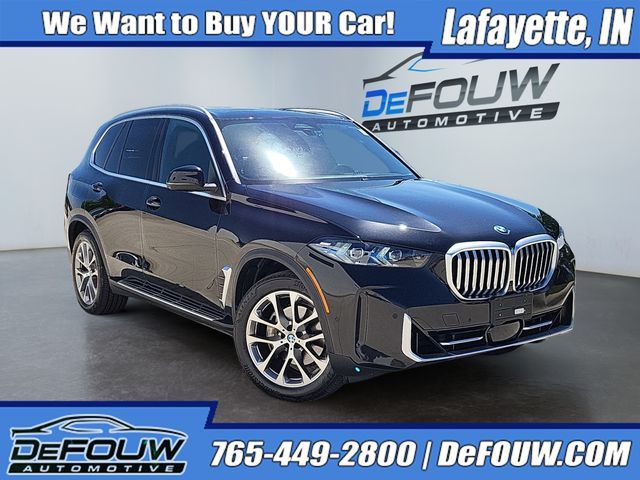 2024 BMW X5 xDrive40i