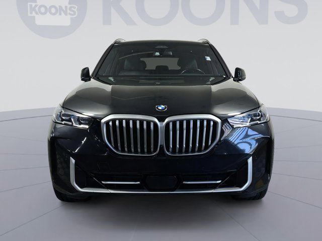 2024 BMW X5 xDrive40i