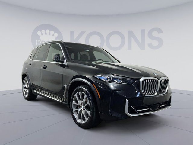 2024 BMW X5 xDrive40i