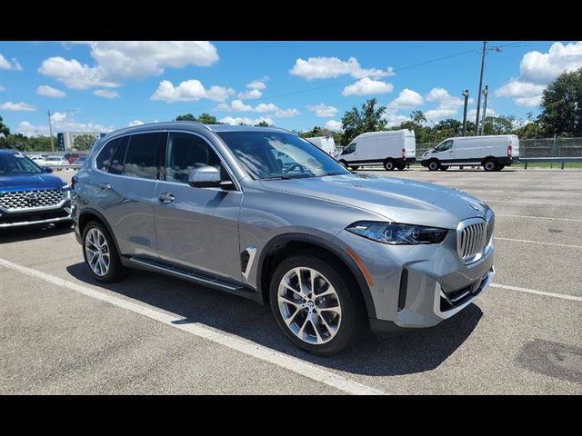 2024 BMW X5 xDrive40i