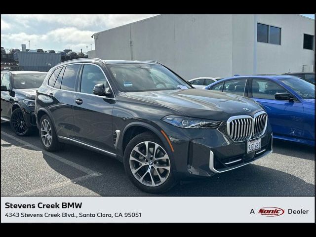 2024 BMW X5 xDrive40i