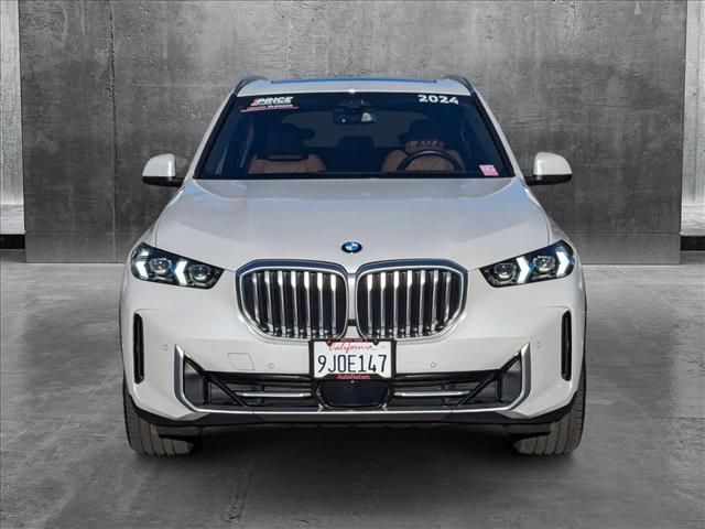 2024 BMW X5 xDrive40i