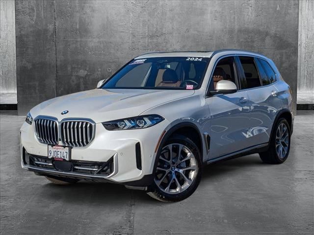 2024 BMW X5 xDrive40i