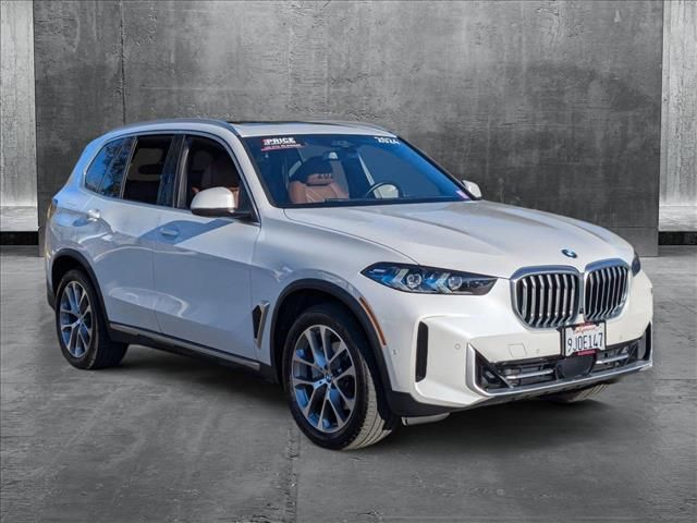 2024 BMW X5 xDrive40i