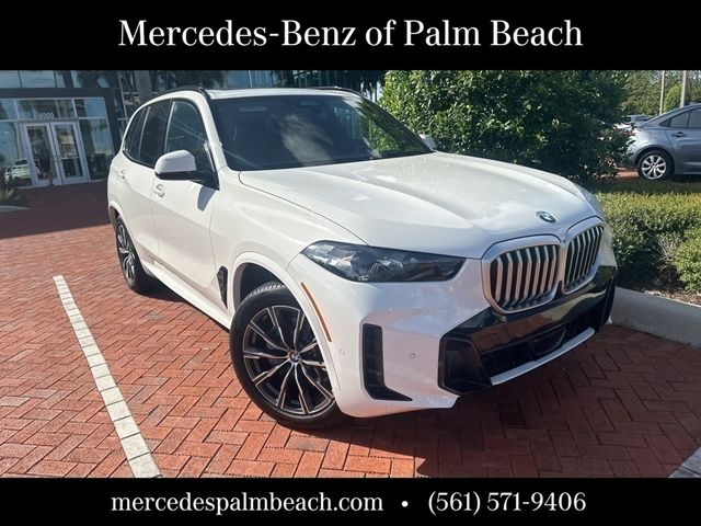 2024 BMW X5 xDrive40i