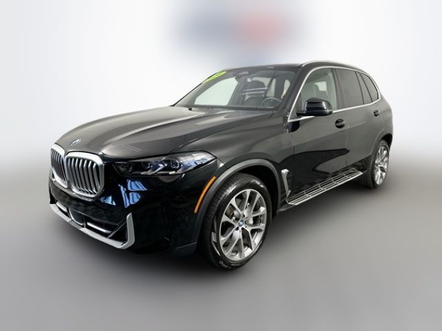 2024 BMW X5 xDrive40i