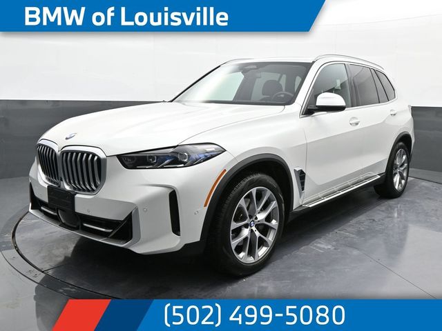 2024 BMW X5 xDrive40i