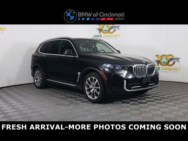 2024 BMW X5 xDrive40i