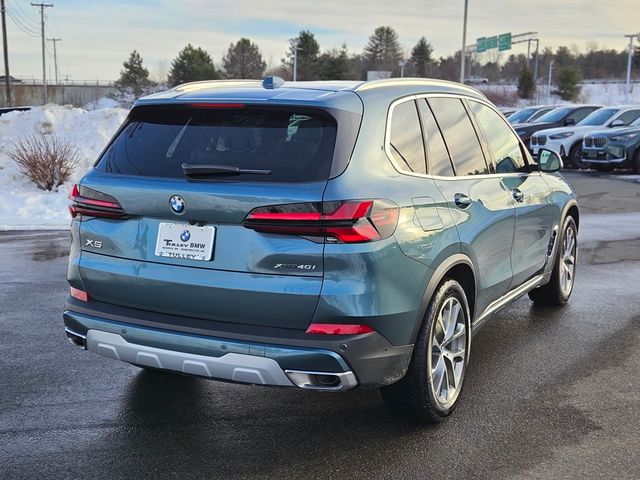 2024 BMW X5 xDrive40i