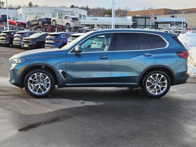 2024 BMW X5 xDrive40i