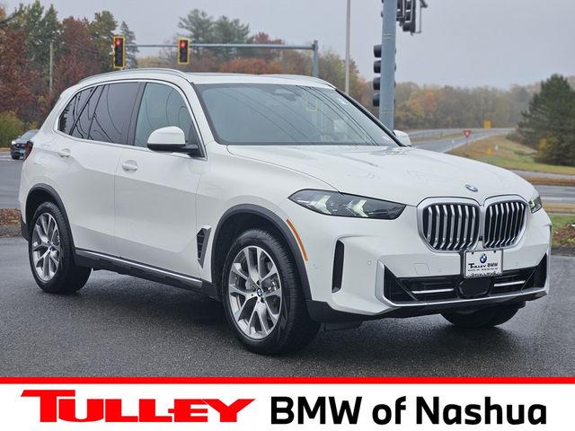 2024 BMW X5 xDrive40i