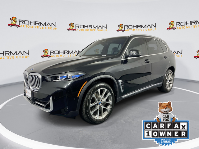 2024 BMW X5 xDrive40i