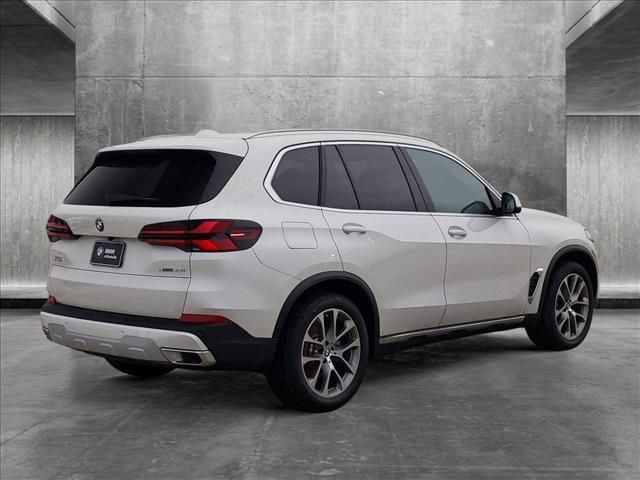 2024 BMW X5 xDrive40i