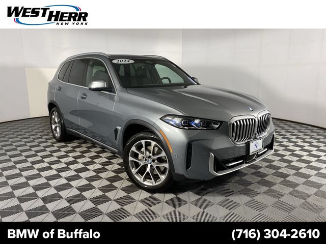 2024 BMW X5 xDrive40i