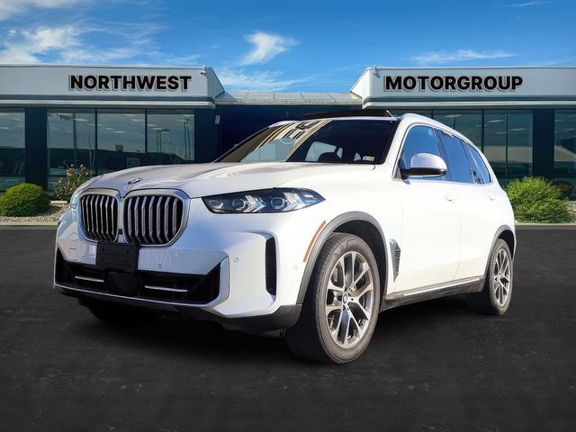 2024 BMW X5 xDrive40i