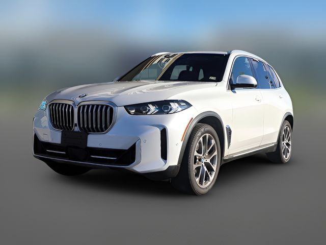 2024 BMW X5 xDrive40i