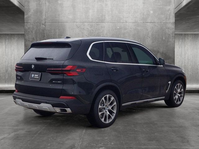 2024 BMW X5 xDrive40i