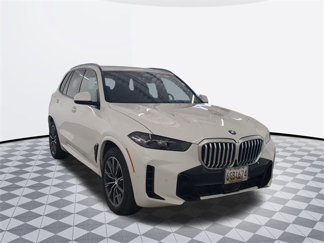 2024 BMW X5 xDrive40i