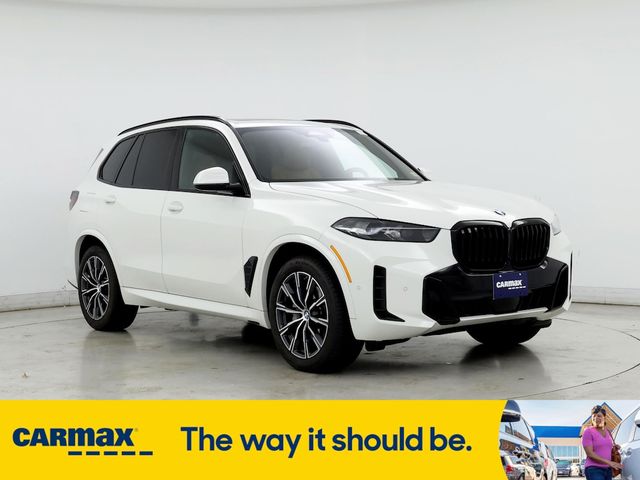 2024 BMW X5 xDrive40i