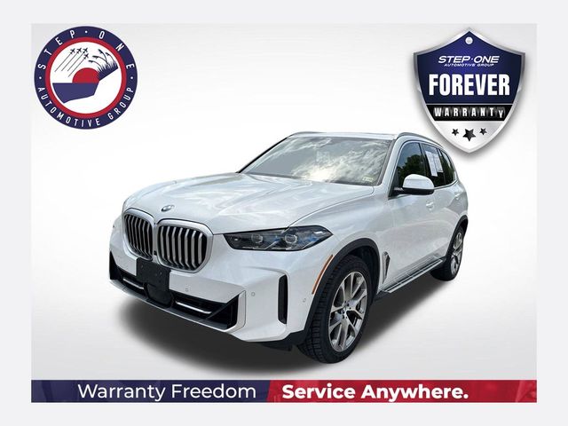 2024 BMW X5 xDrive40i