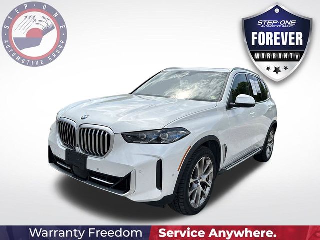 2024 BMW X5 xDrive40i