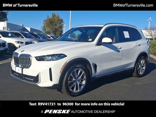 2024 BMW X5 xDrive40i