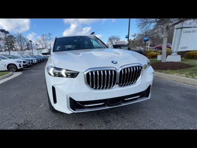 2024 BMW X5 xDrive40i