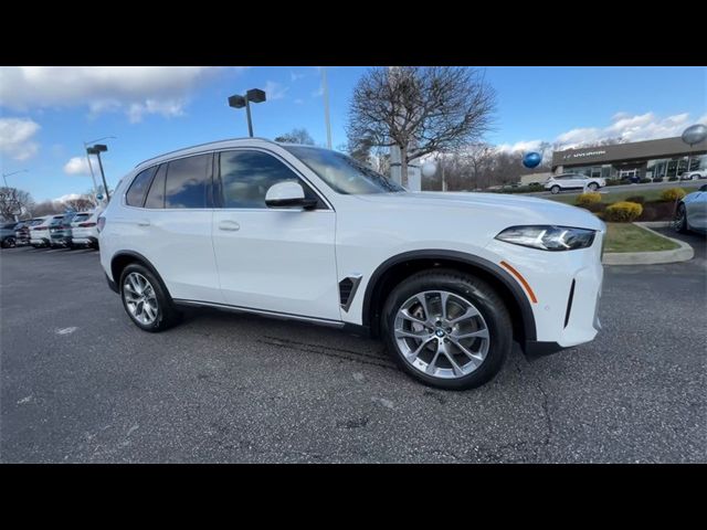 2024 BMW X5 xDrive40i