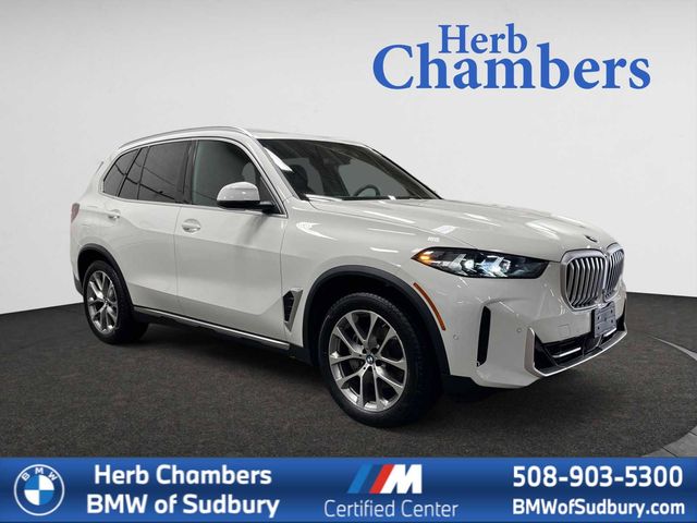 2024 BMW X5 xDrive40i