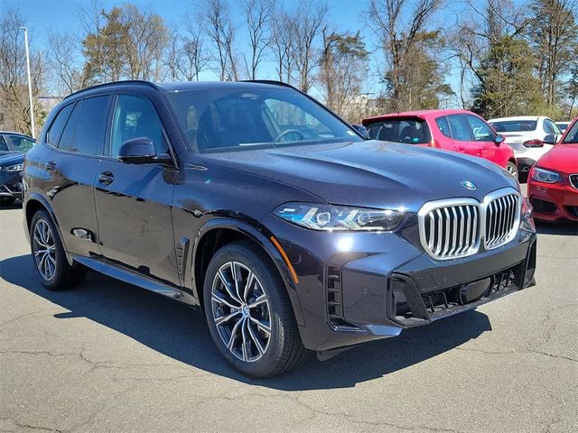 2024 BMW X5 xDrive40i